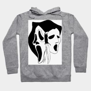 Scary movie Hoodie